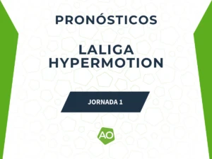 Pronósticos Previa Jornada 1 LaLiga Hypermotion 2025