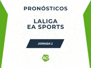 Pronósticos Previa Jornada 2 LaLiga 2025