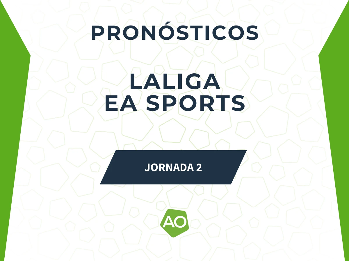 Pronósticos Previa Jornada 2 LaLiga 2025