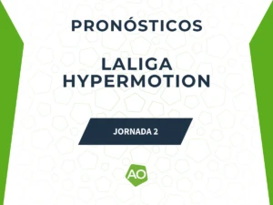 Pronósticos Previa Jornada 2 LaLiga Hypermotion 2025