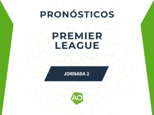 Pronósticos Previa Jornada 2 Premier League 2025