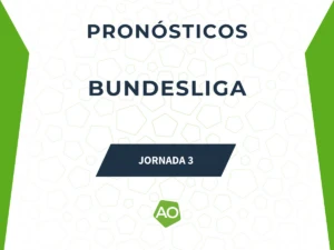 Pronósticos Previa Jornada 3 Bundesliga 2025