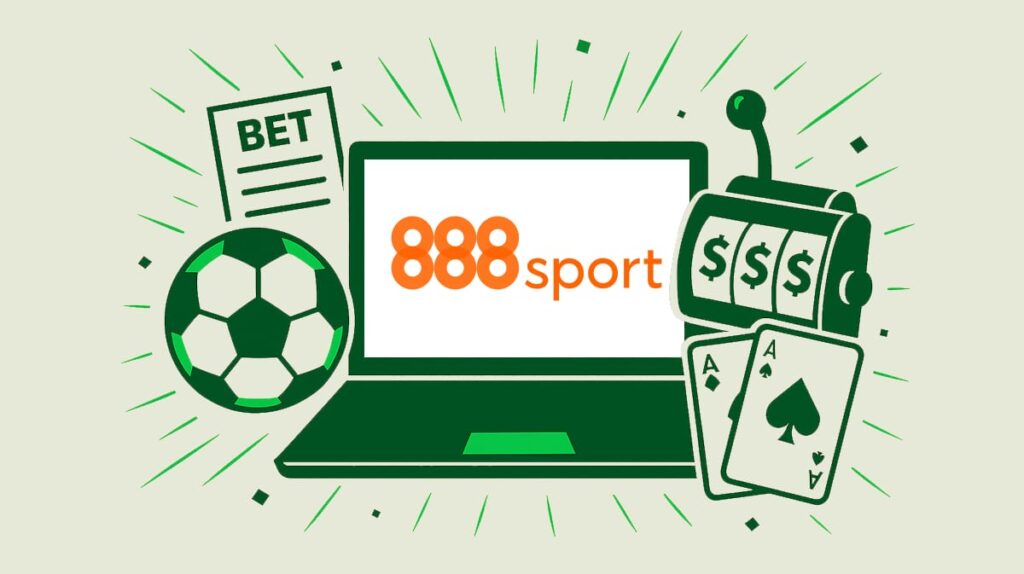 Casino 888 entrar