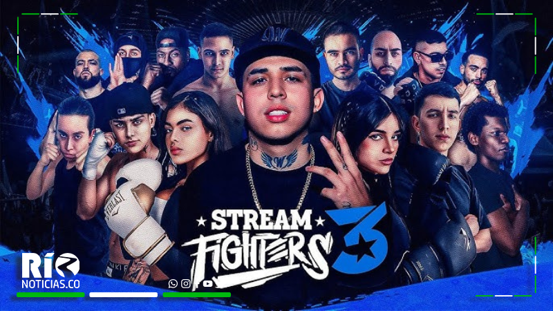 stream fighters 3