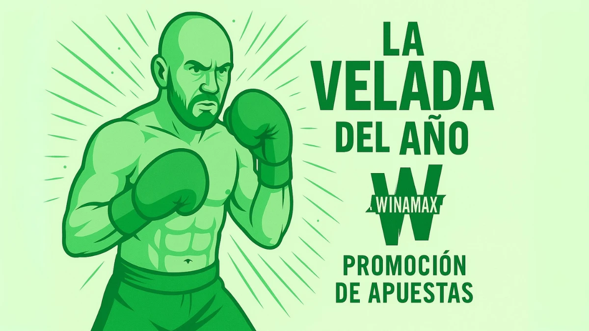 Promoción Winamax: La Velada del Año V