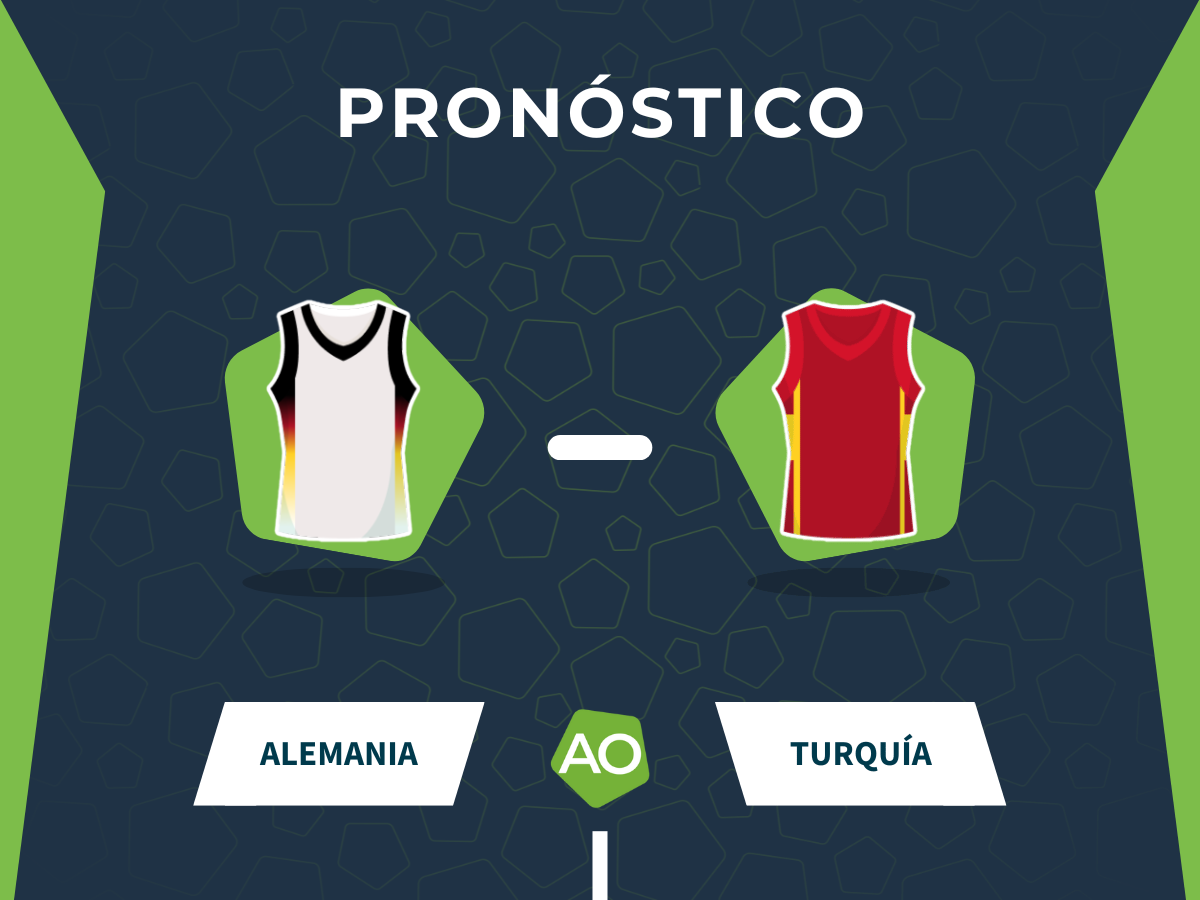 Alemania vs Turquía Final EuroBasket 2025