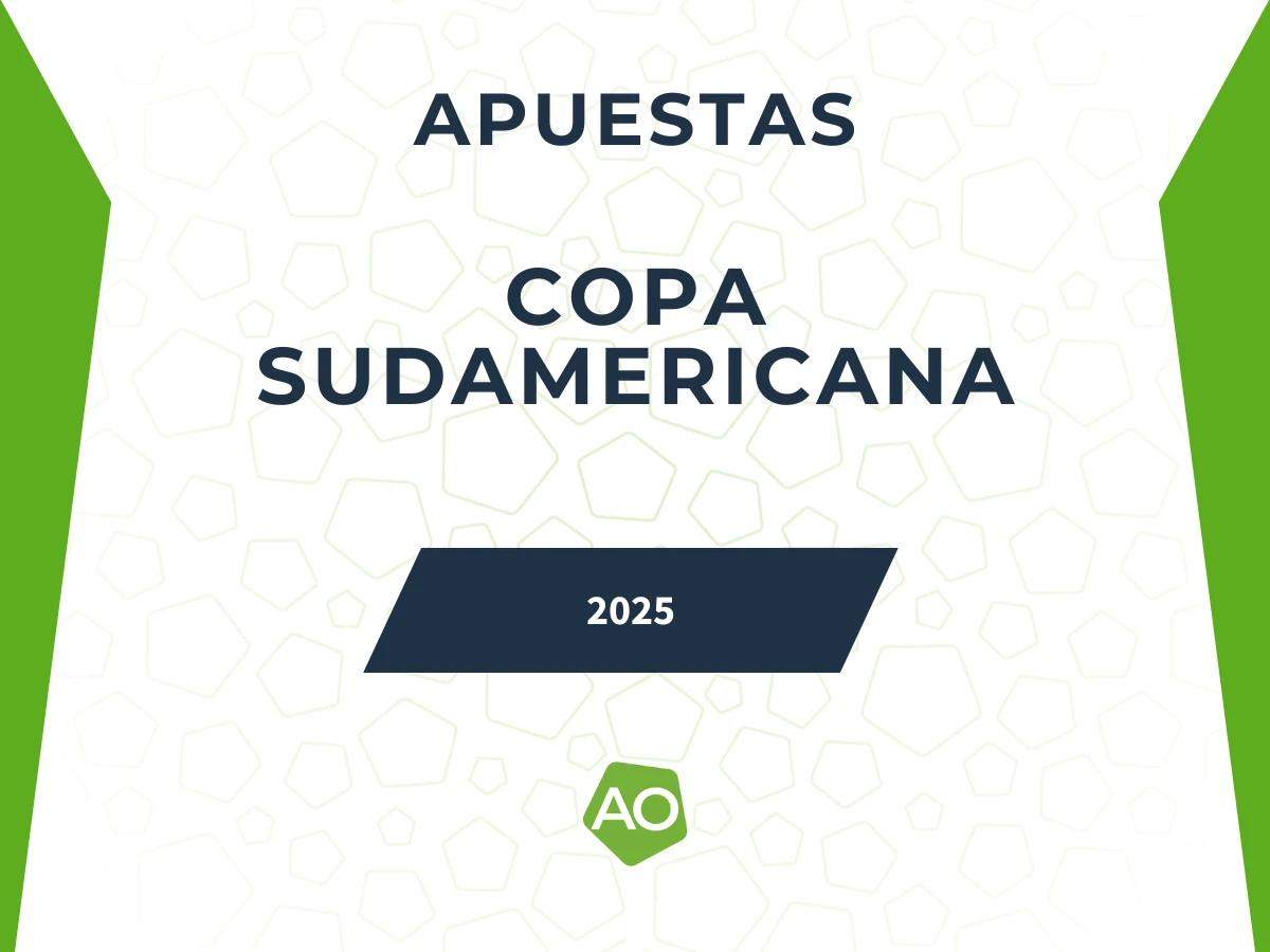 Apuestas Copa Sudamericana 2025