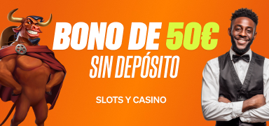 bono luckia casino sin deposito