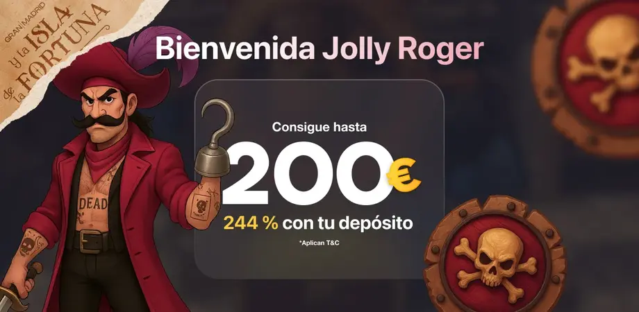 casino gran madrid bono bienvenida