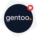 gentoo logo timeline gentoo logo timeline