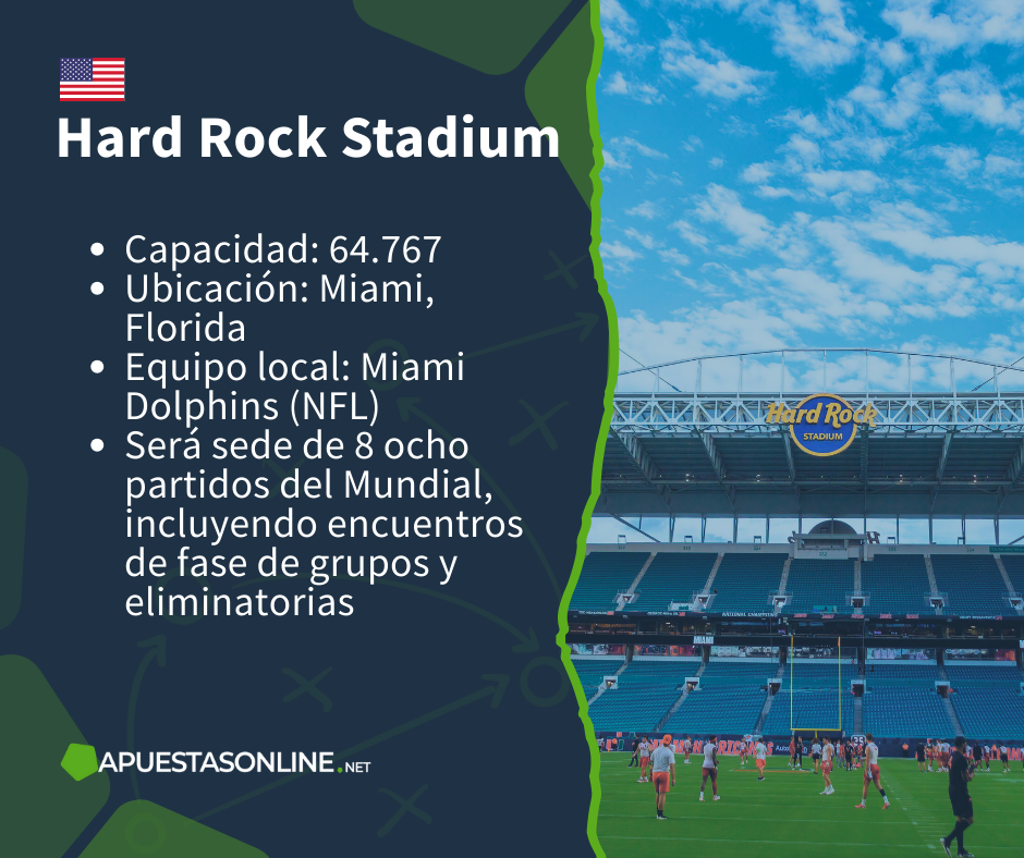 Hard Rock Stadium