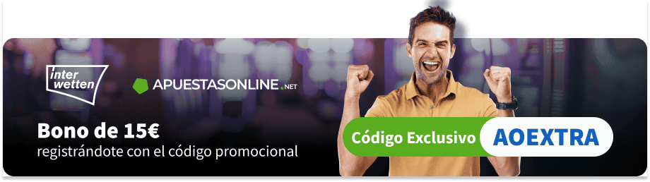 interwetten bono exclusivo apuestas online banner