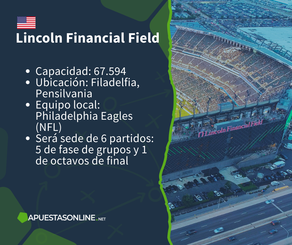 Lincoln Financial Field