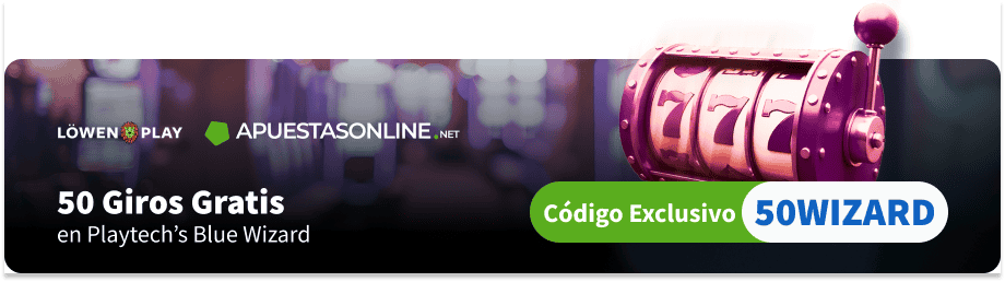 lowen play bono exclusivo apuestas online banner