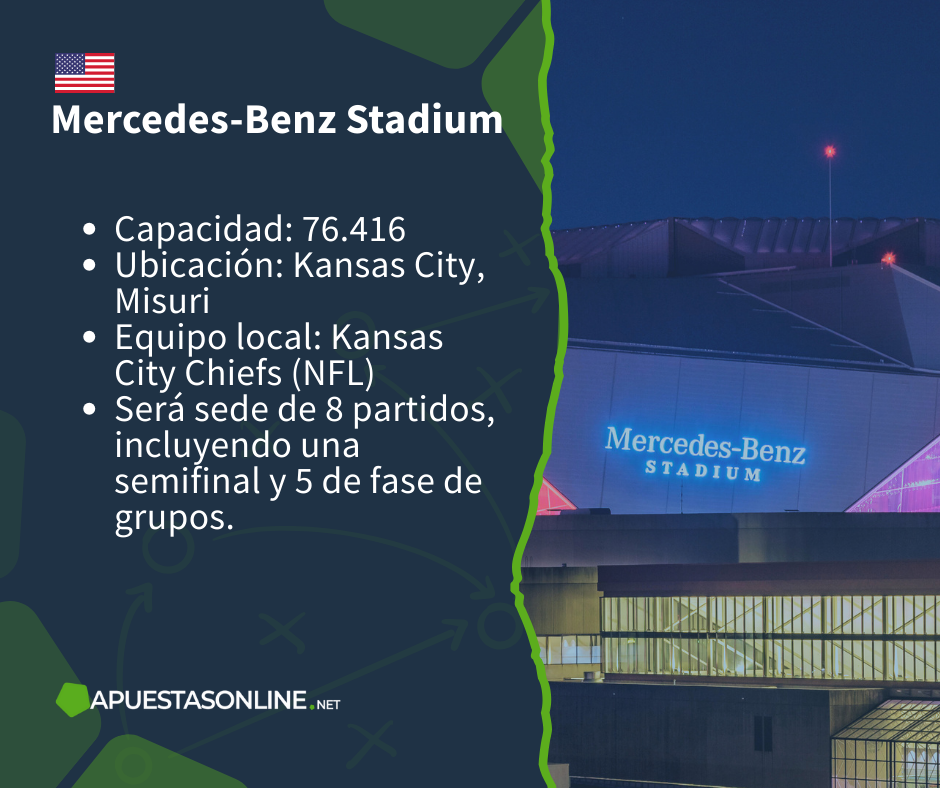 Mercedes-Benz Stadium