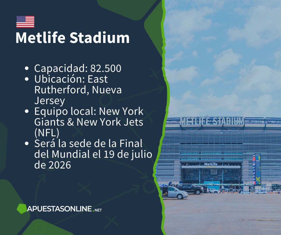 MetLife Stadium