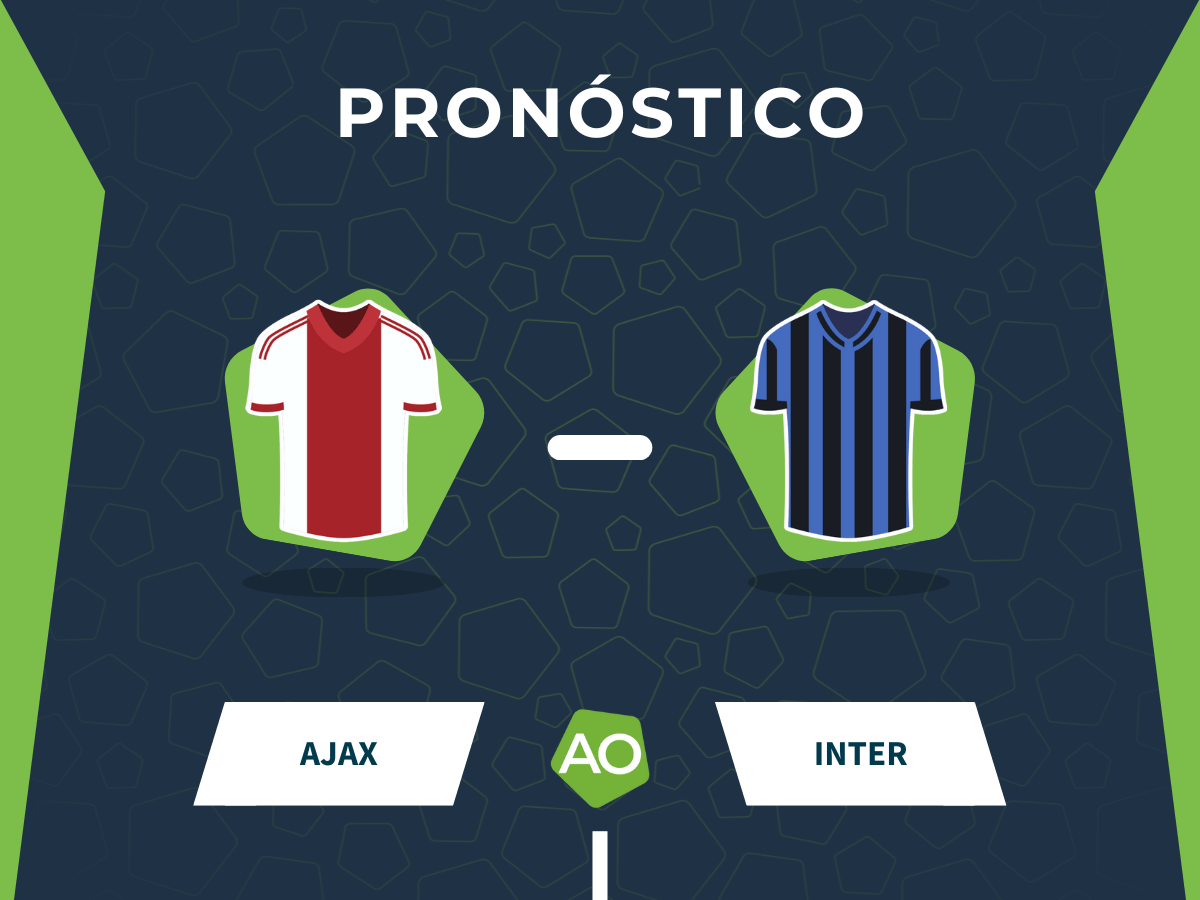 Pronóstico Ajax vs Inter de Milán - Champions League 2025/26