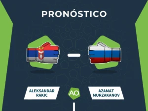 Pronóstico combate Aleksandar Rakic vs Azamat Murzakanov - UFC 321 (25/10/25)