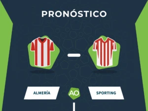Pronóstico Almería vs Sporting de Gijón - LaLiga Hypermotion 2025/26