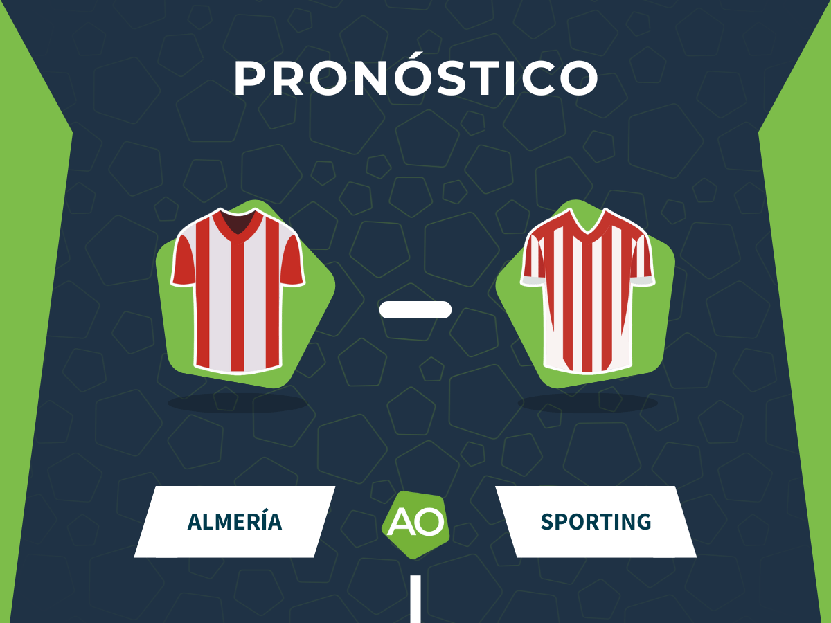 Pronóstico Almería vs Sporting de Gijón - LaLiga Hypermotion 2025/26