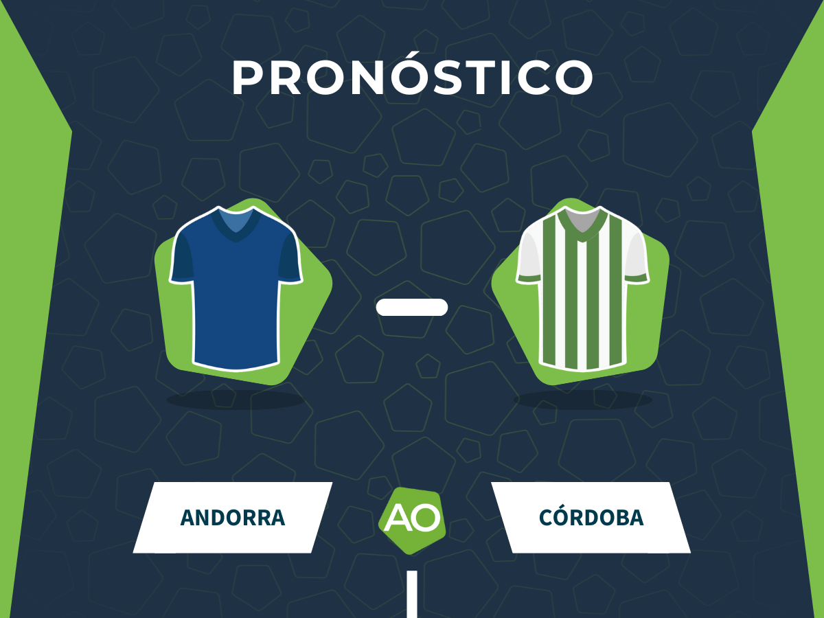 Pronóstico Andorra vs Córdoba - LaLiga Hypermotion 2025/26