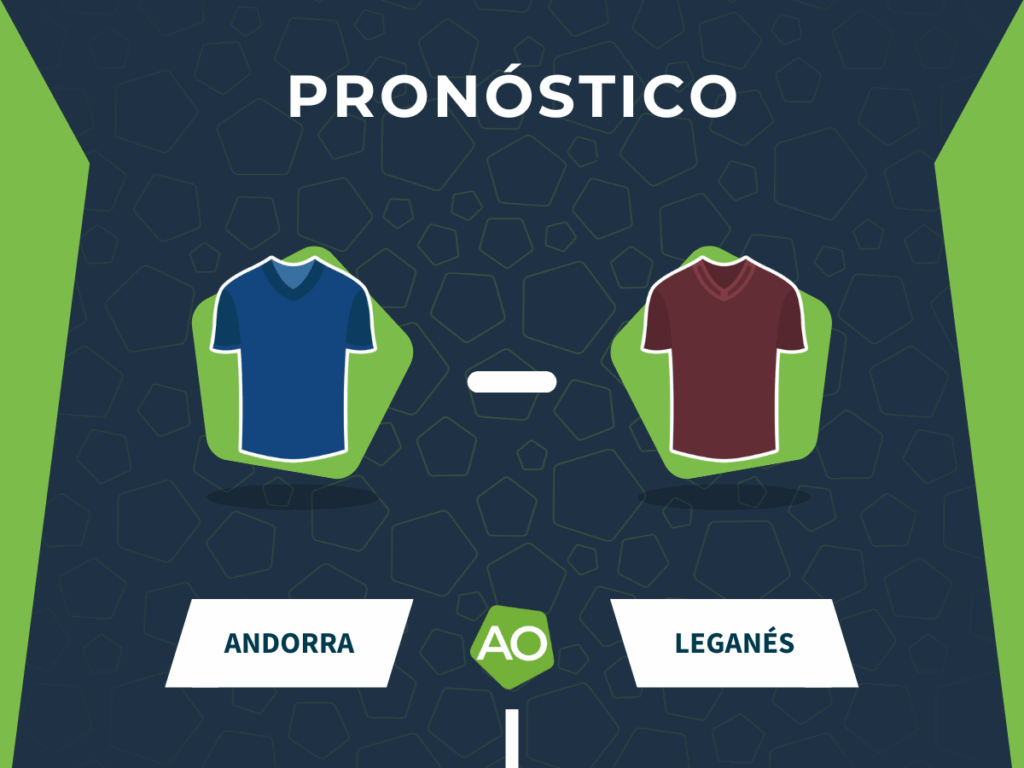 Pronóstico Andorra vs Leganés - LaLiga Hypermotion 2025/26