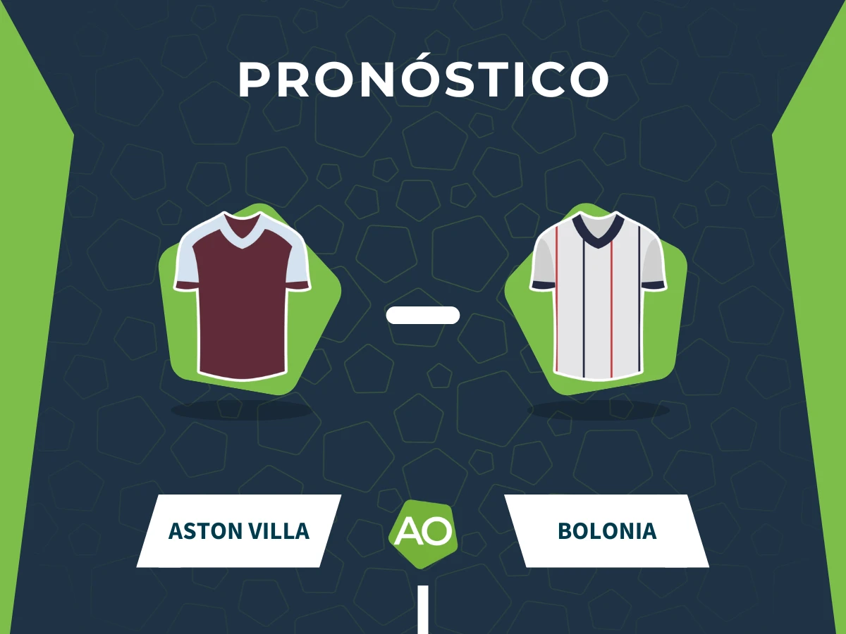 Pronóstico Aston Villa vs Bolonia - Europa League 2025/26
