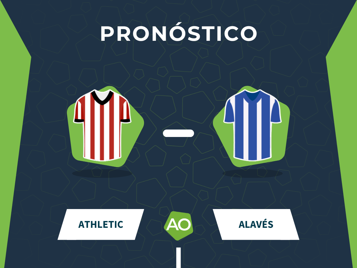 Pronóstico Athletic de Bilbao vs Alavés - LaLiga 2025/26