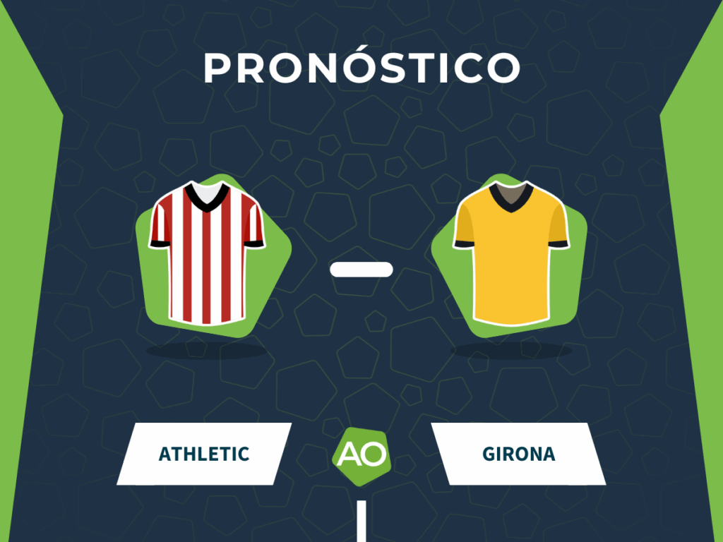 Pronóstico Athletic Bilbao vs Girona - LaLiga 2025/26