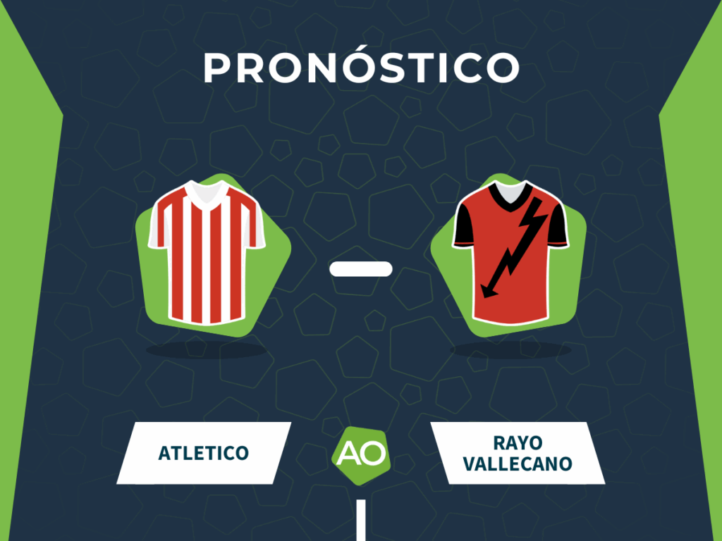 Pronóstico Atletico de Madrid vs Rayo Vallecano - LaLiga 2025/26