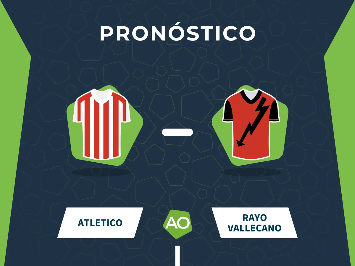 Pronóstico Atletico de Madrid vs Rayo Vallecano - LaLiga 2025/26