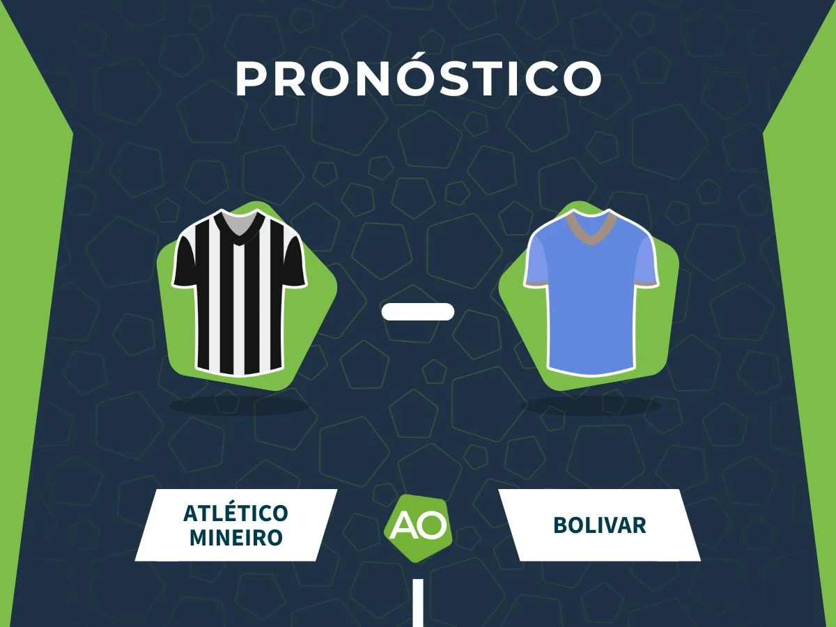 Pronóstico Atlético Mineiro vs Bolivar - Libertadores 2025/26