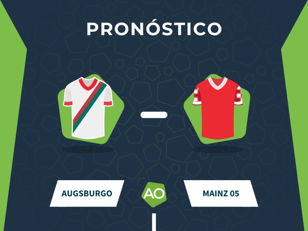 Pronóstico Augsburgo vs Mainz 05 - Bundesliga 2025/26