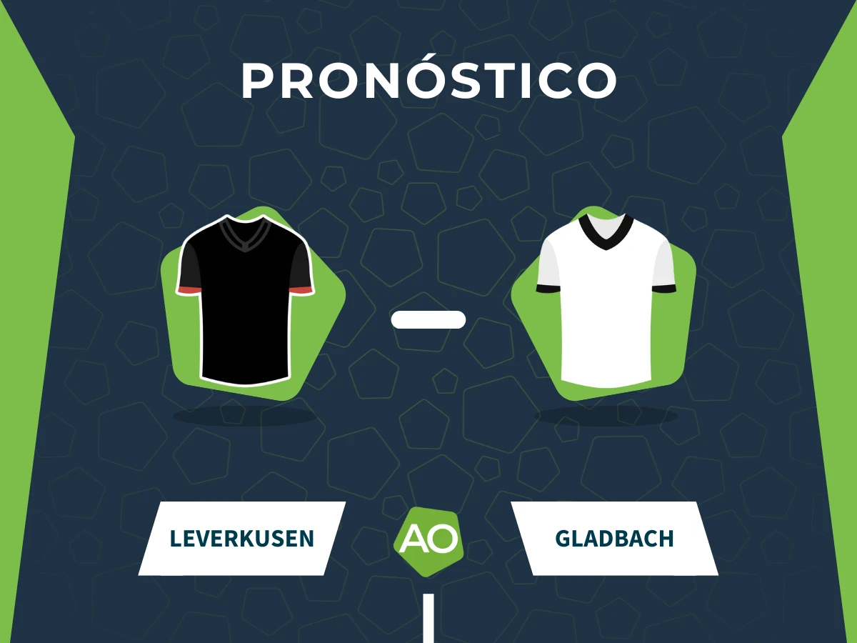 Pronóstico Bayer Leverkusen – Borussia Mönchengladbach (21/09/25) | Bundesliga