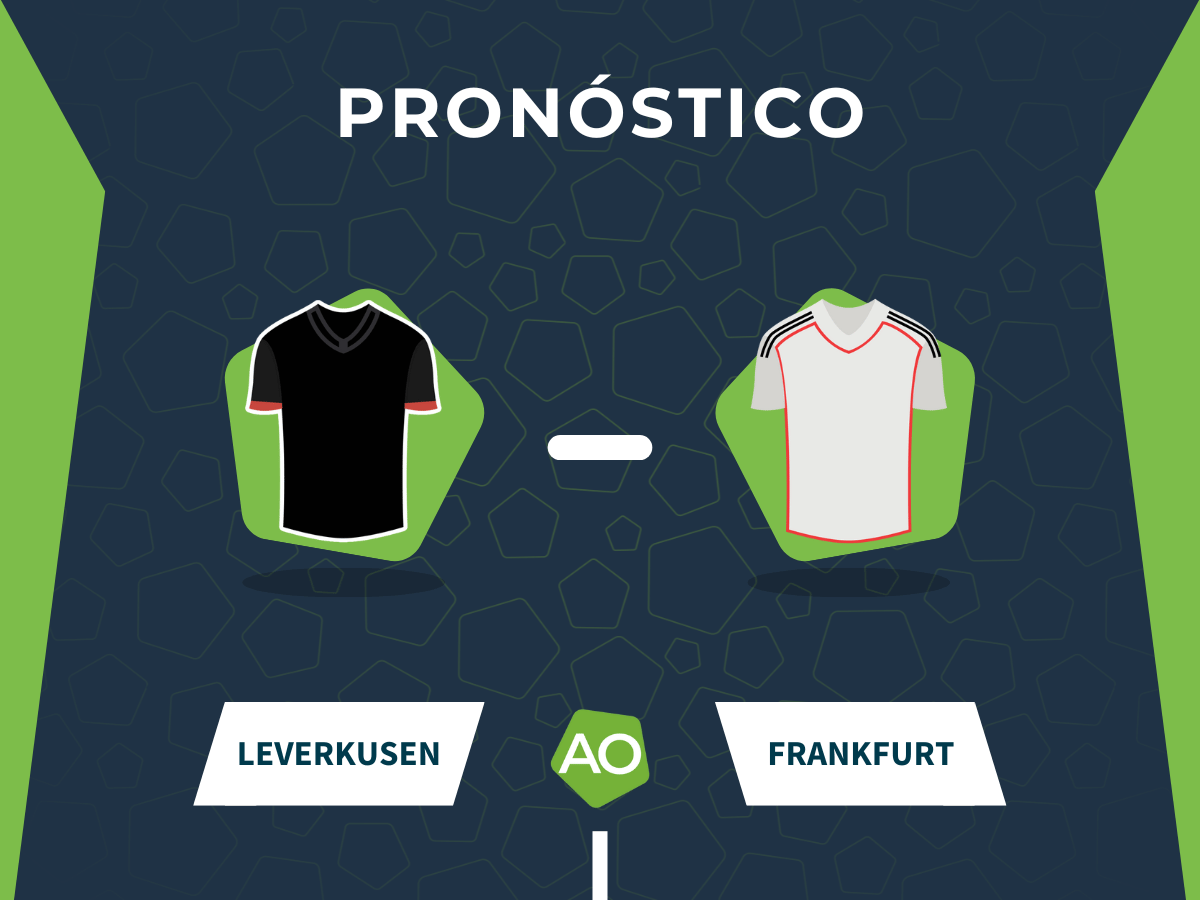 Pronóstico Bayer Leverkusen vs Eintracht de Frankfurt - Bundesliga 2025/26