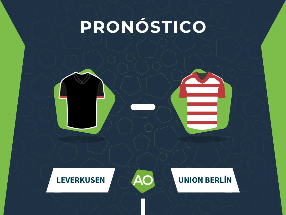 Pronóstico Bayer Leverkusen vs Union Berlín - Bundesliga 2025/26
