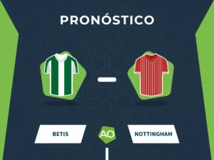 Pronóstico Betis vs Nottingham Forest - Europa League 2025/26