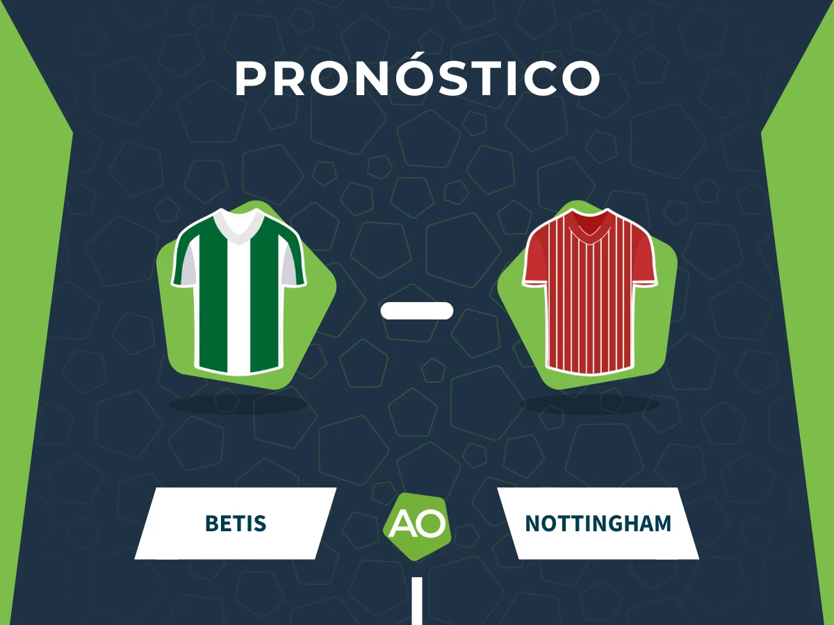 Pronóstico Betis vs Nottingham Forest - Europa League 2025/26