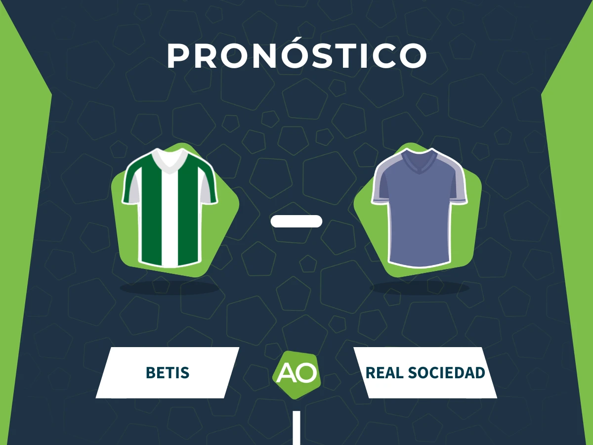 Pronóstico Betis vs Real Sociedad - LaLiga 2025/26