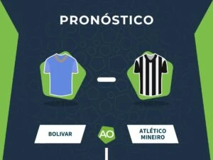 Pronóstico Bolivar vs Atlético Mineiro - Libertadores 2025/26