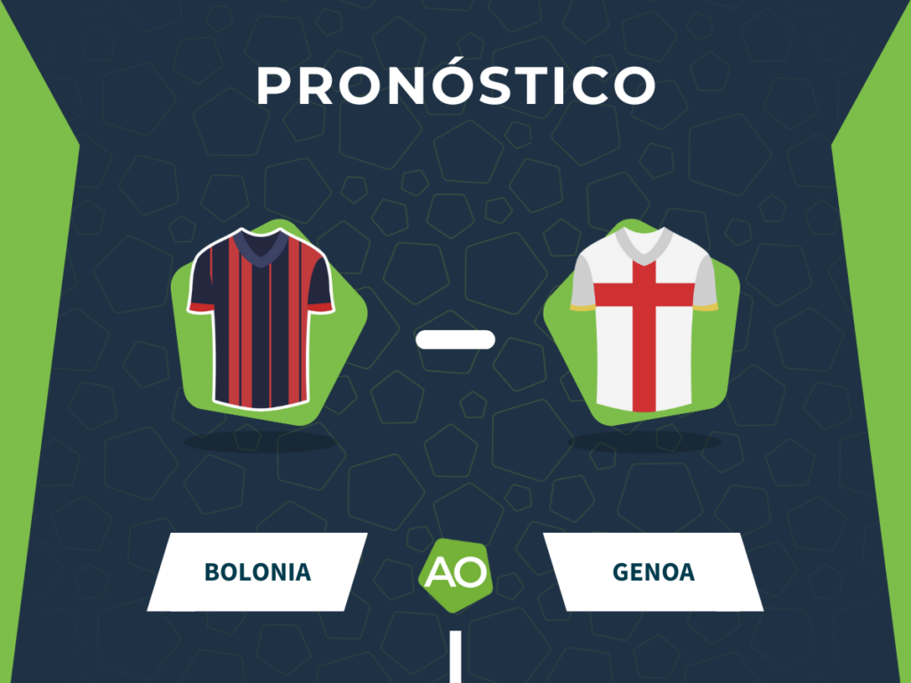 Pronóstico Bolonia vs Genoa - Serie A 2025/26