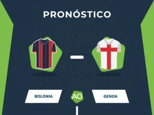 Pronóstico Bolonia vs Genoa - Serie A 2025/26