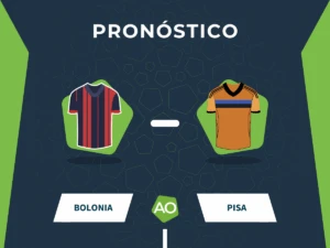 Pronóstico Bolonia vs Pisa - Serie A 2025/26