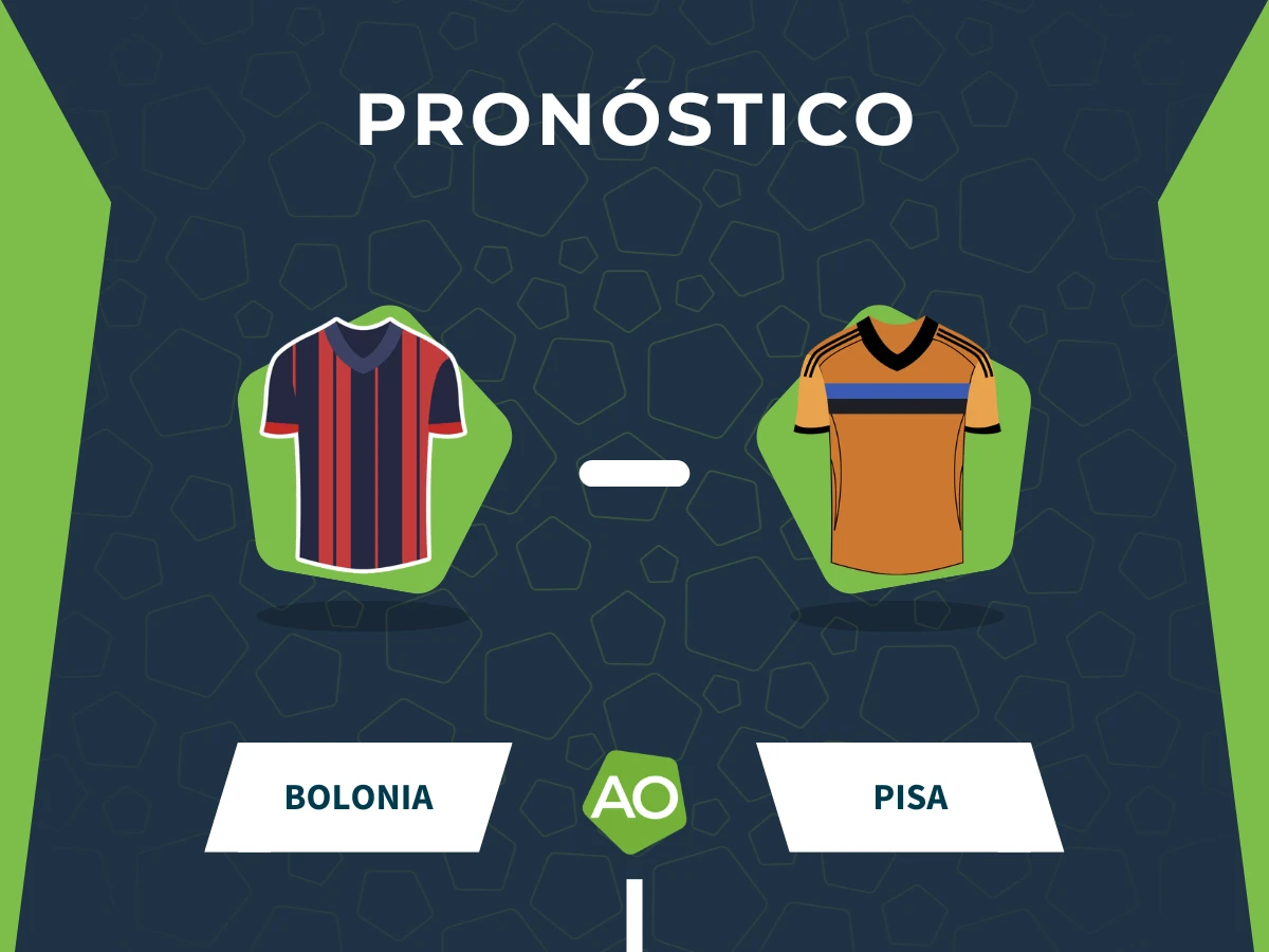 Pronóstico Bolonia vs Pisa - Serie A 2025/26