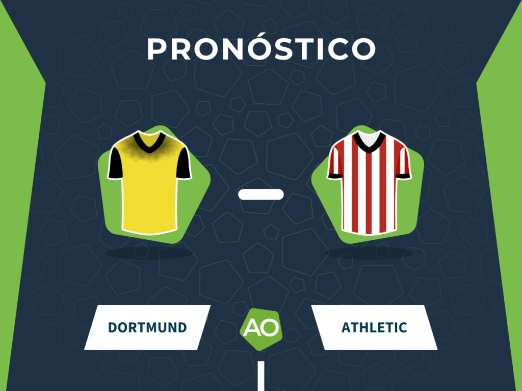 Pronóstico Borussia Dortmund vs Athletic de Bilbao - Champions League 2025/26