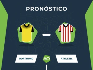 Pronóstico Borussia Dortmund vs Athletic de Bilbao - Champions League 2025/26