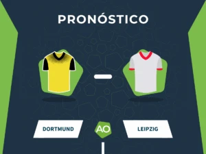 Pronóstico Borussia Dortmund vs Leipzig - Bundesliga 2025/26