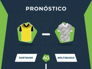 Pronóstico Borussia Dortmund vs Wolfsburgo - Bundesliga 2025/26