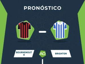 Pronóstico Bournemouth vs Brighton - Premier League 2025/26