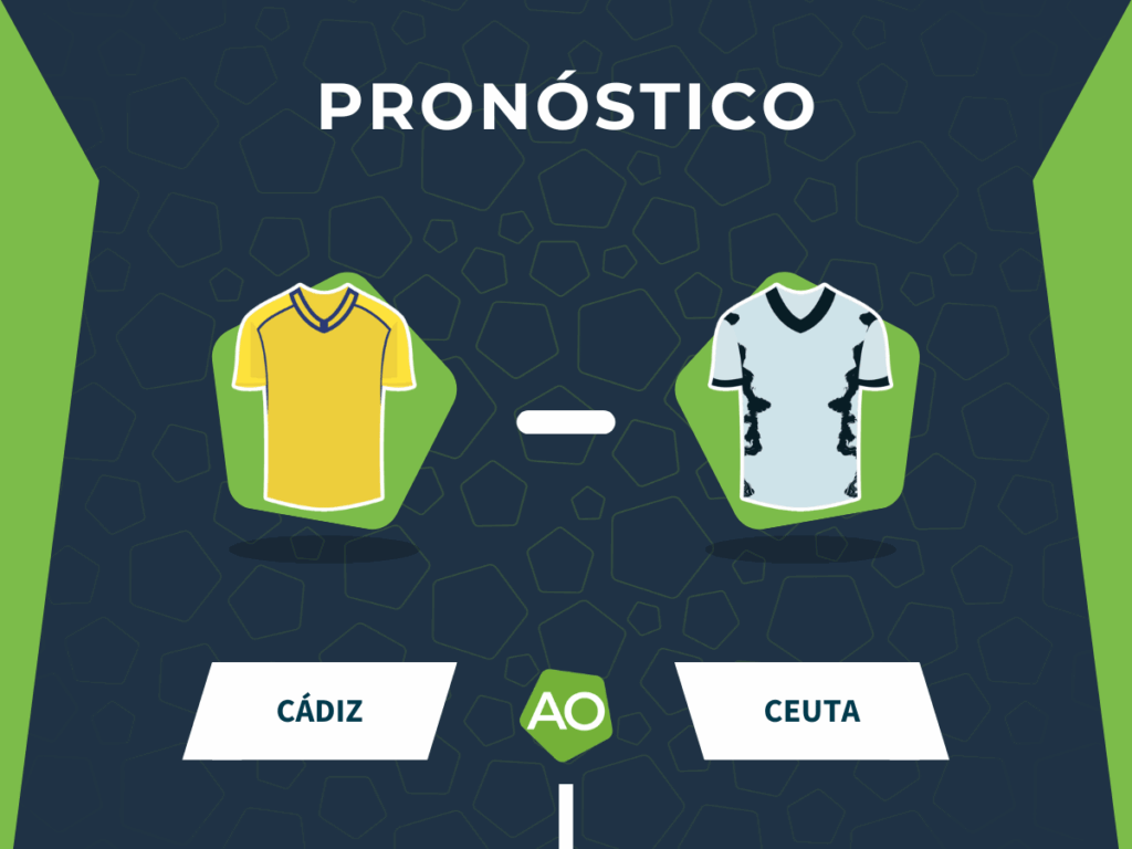 Pronóstico Cádiz vs Ceuta - LaLiga Hypermotion 2025/26